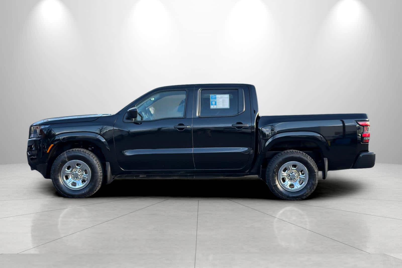 Thumbnail: 2022 Nissan Frontier - 5