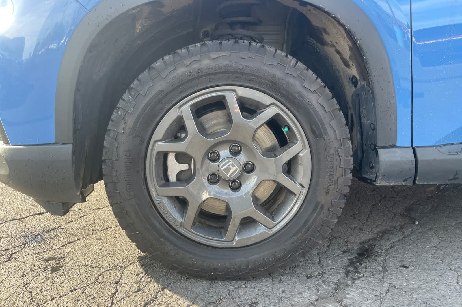 Thumbnail: 2023 Honda Pilot - 11