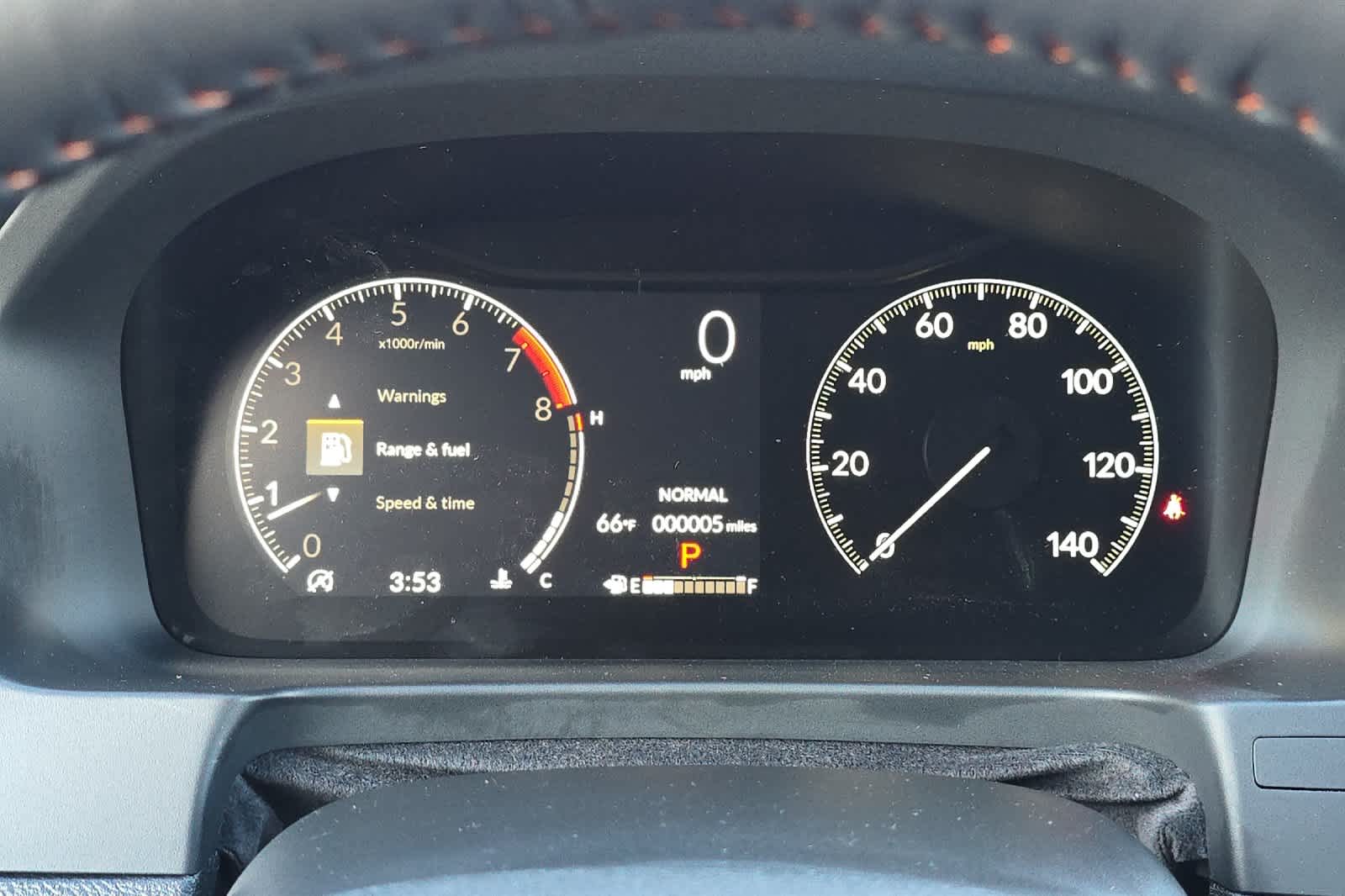 Thumbnail: 2026 Honda Ridgeline - 26