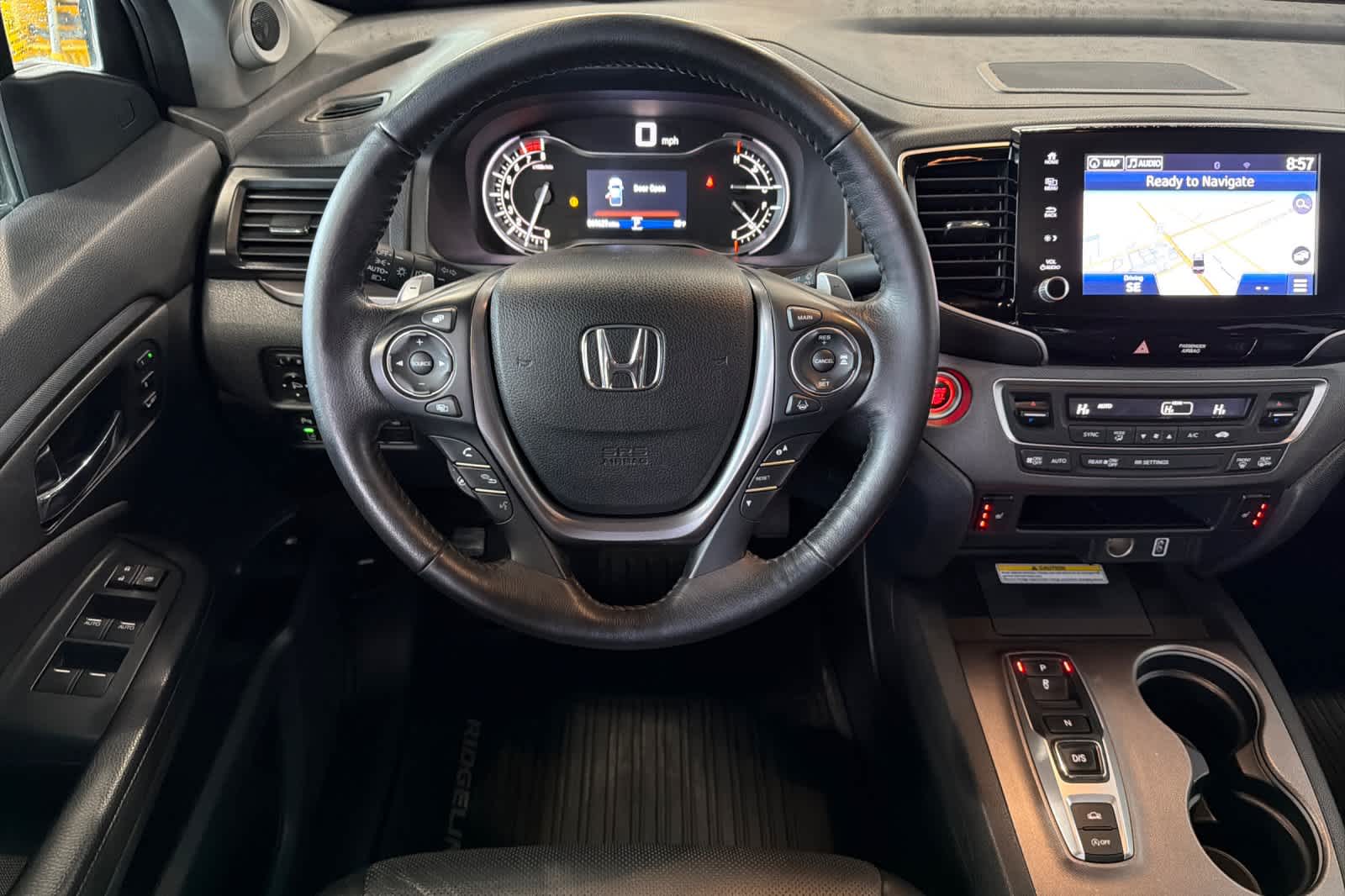 Thumbnail: 2022 Honda Ridgeline - 16