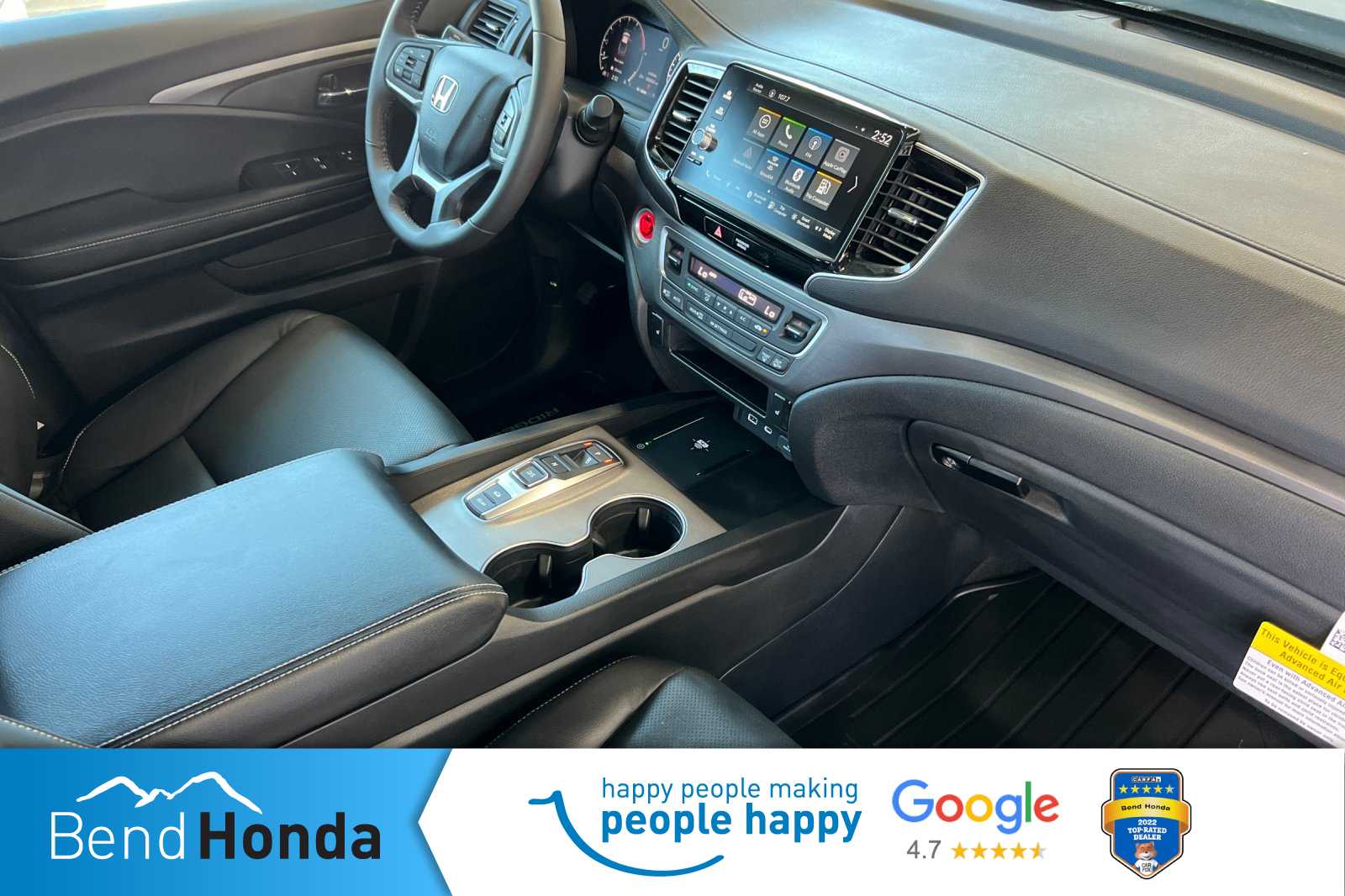 Thumbnail: 2025 Honda Ridgeline - 17