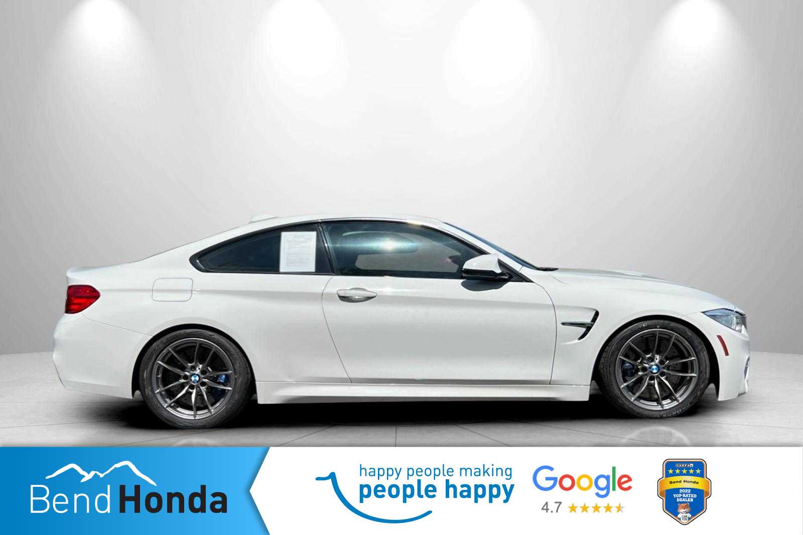 Thumbnail: 2015 BMW M4 - 8