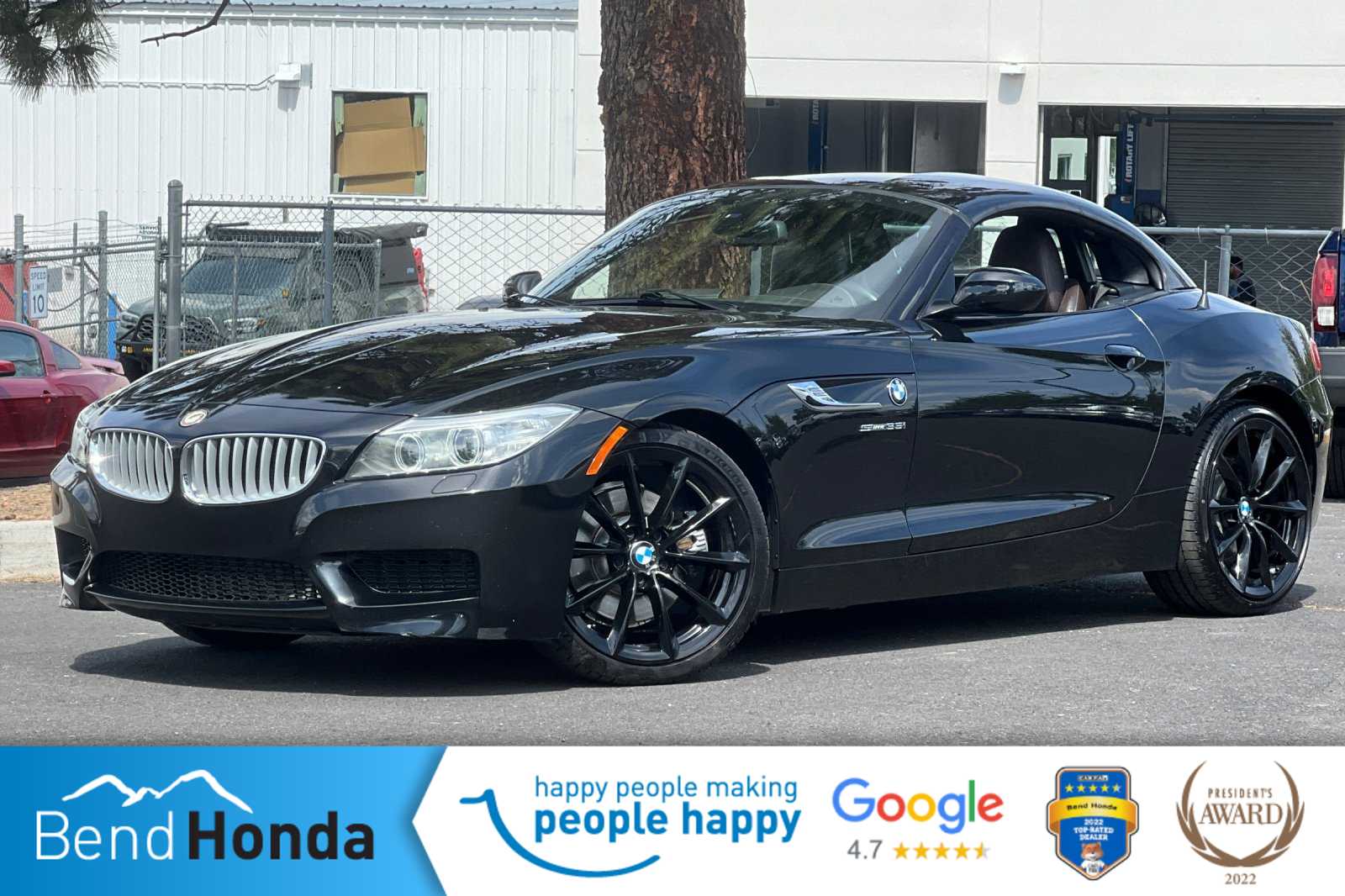 2014 BMW Z4 sDrive35i -
                Bend, OR