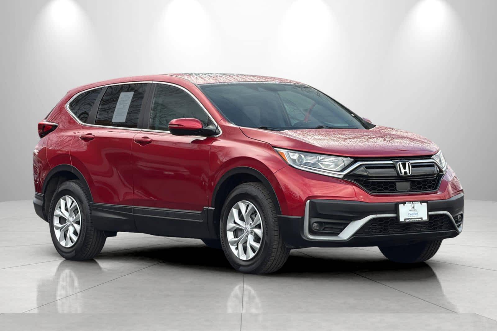 Thumbnail: 2022 Honda CR-V - 9