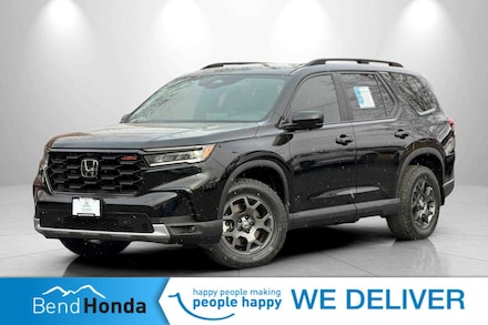 2024 Honda Pilot TrailSport SUV
