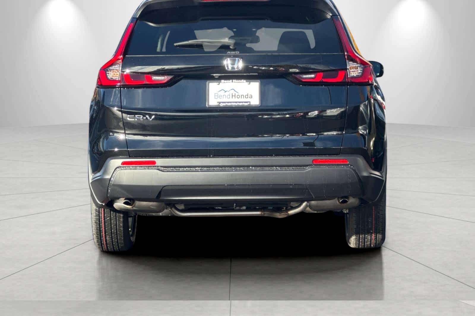 Thumbnail: 2026 Honda CR-V - 7