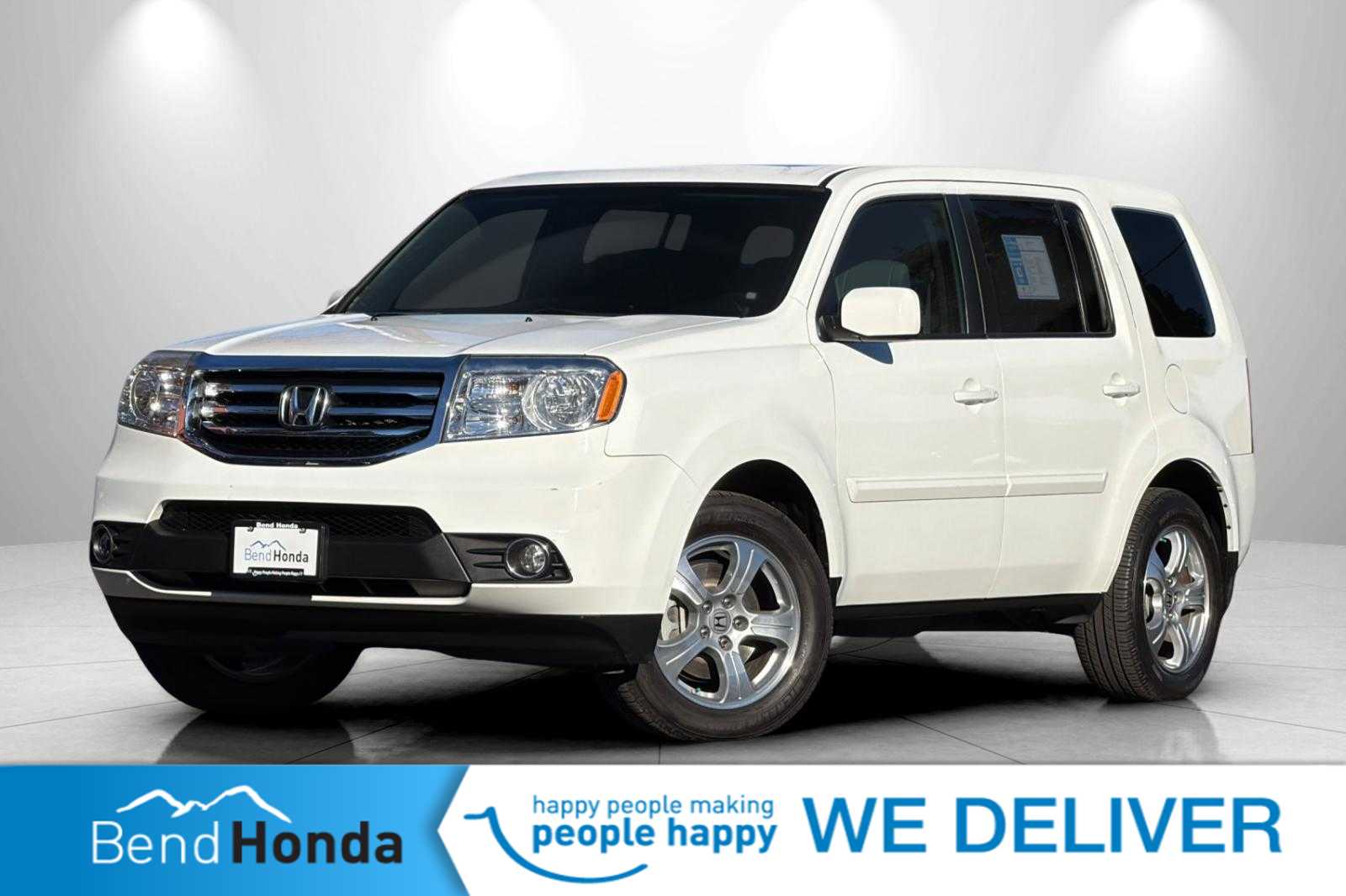 2013 Honda Pilot