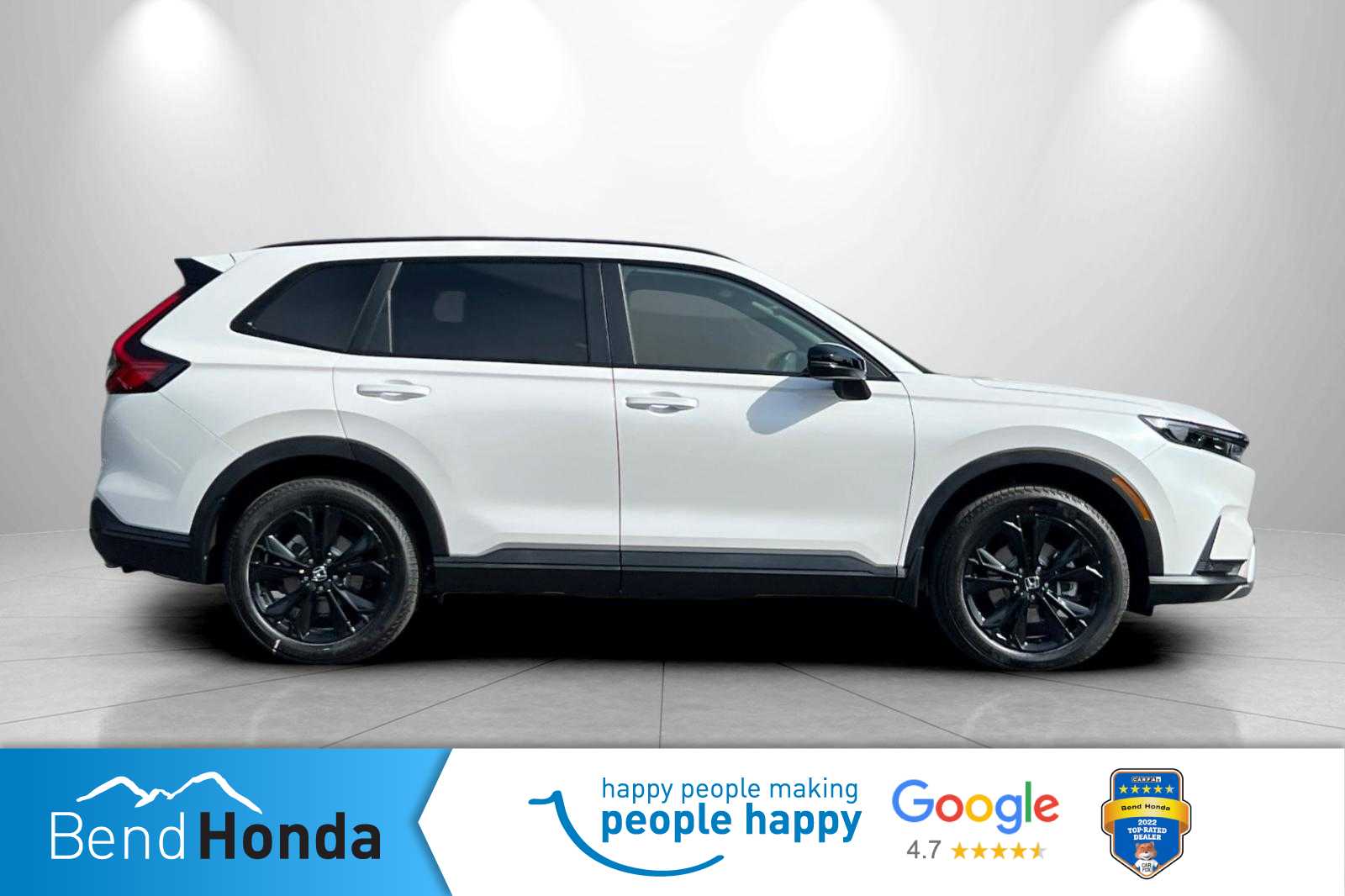 Thumbnail: 2026 Honda CR-V - 8