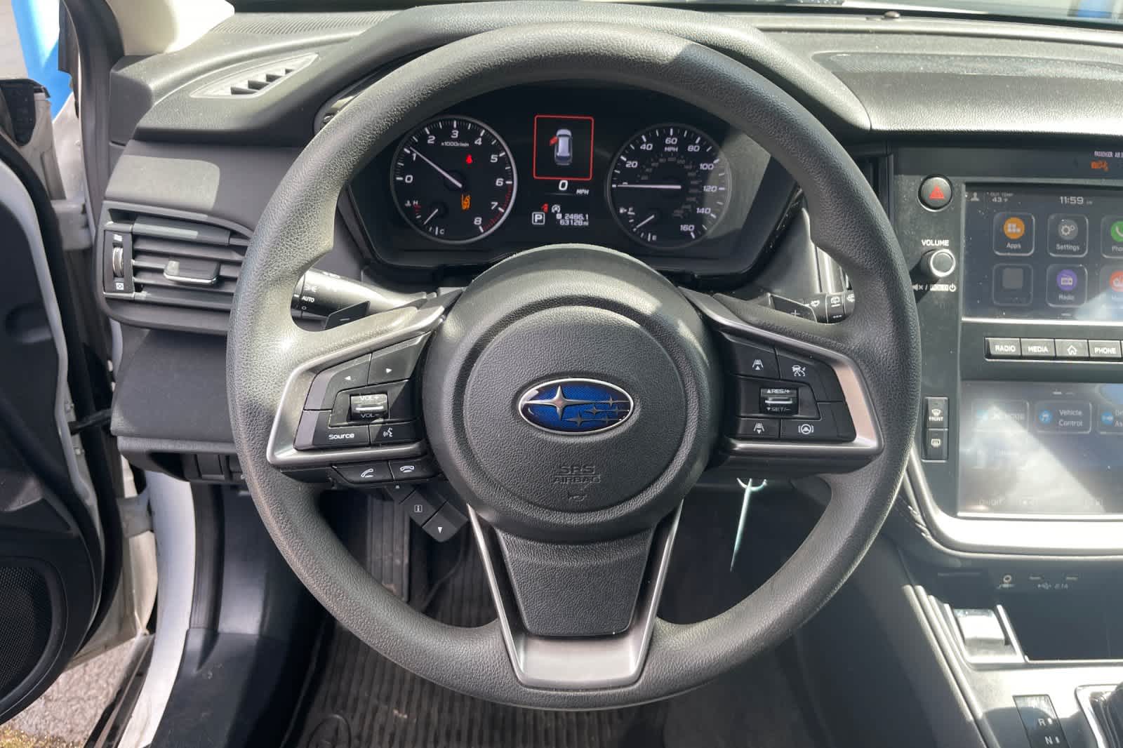 Thumbnail: 2020 Subaru Outback - 11