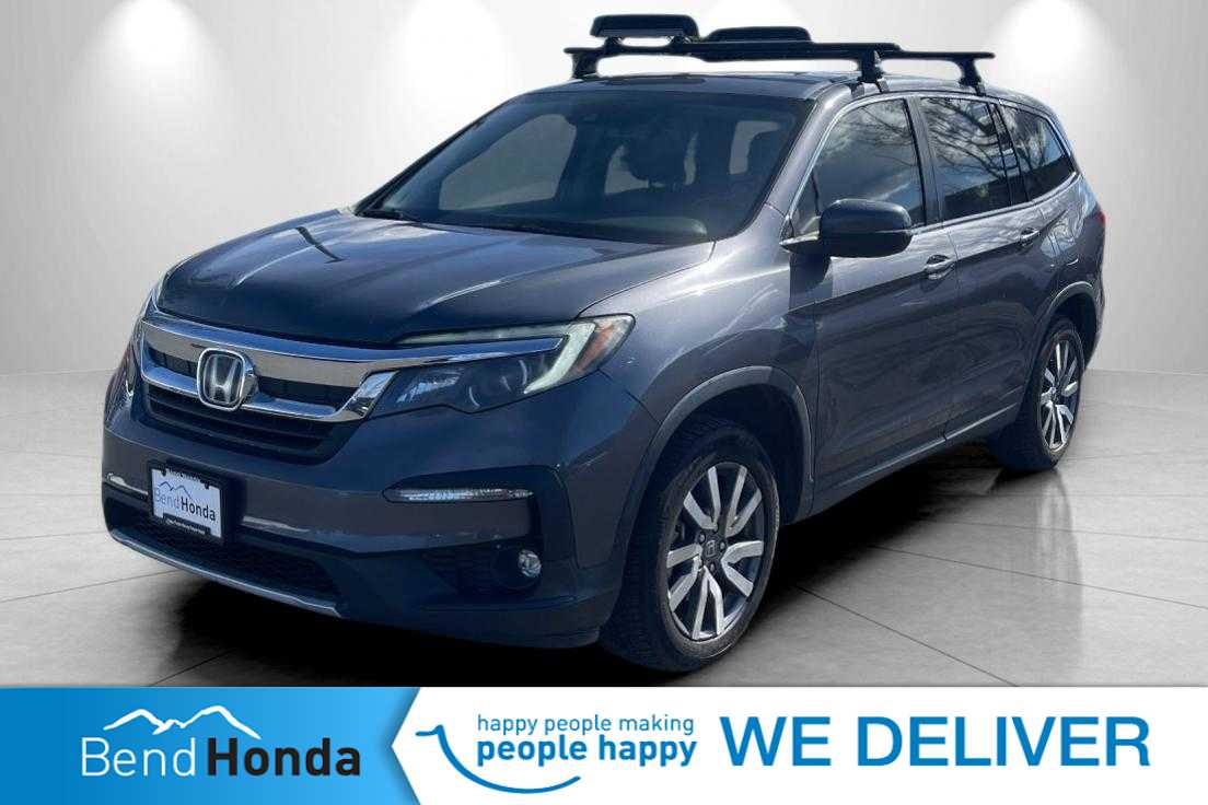 Thumbnail: 2020 Honda Pilot - 1