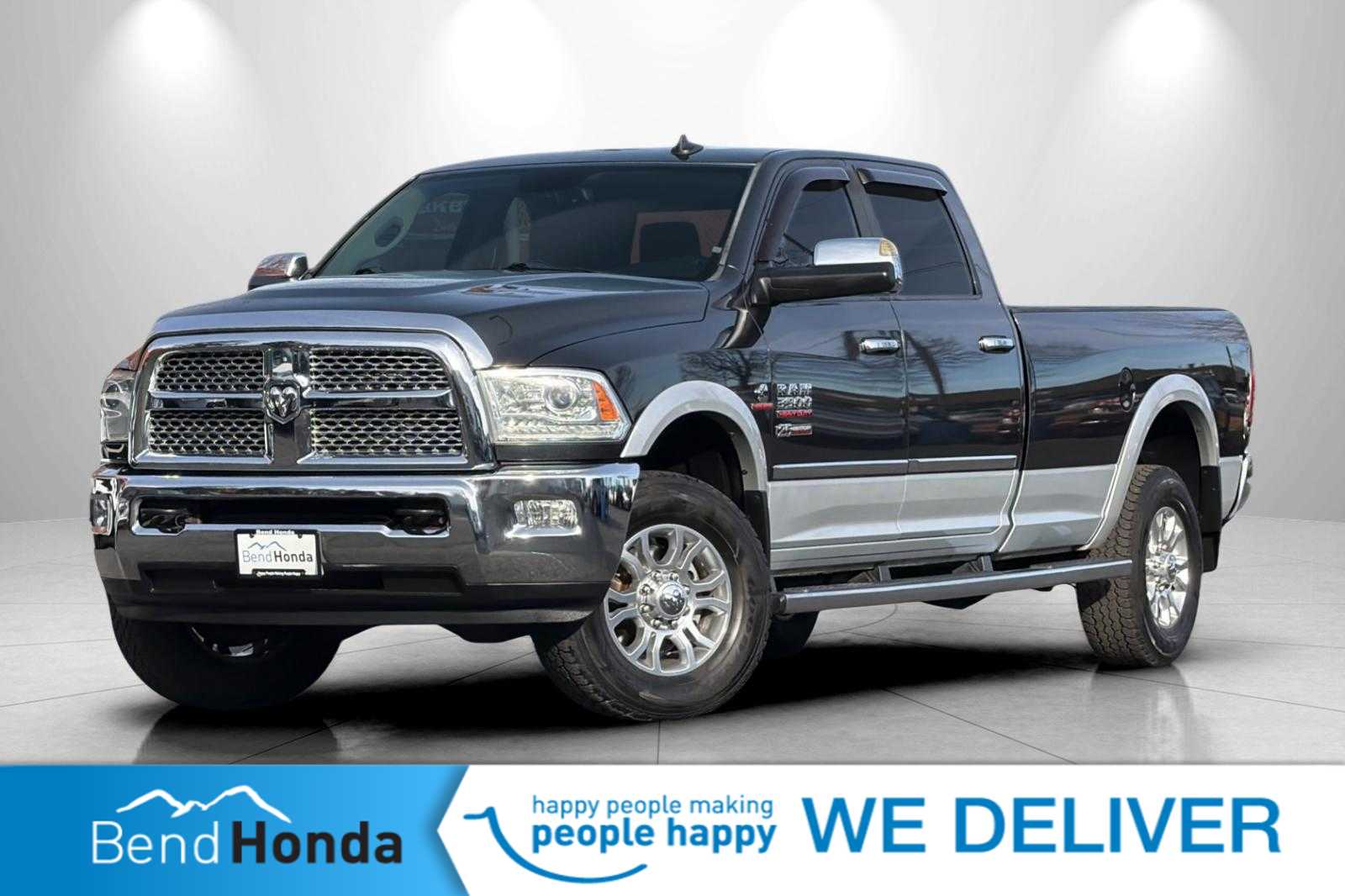 2014 RAM 3500 Laramie -
                  Bend, OR