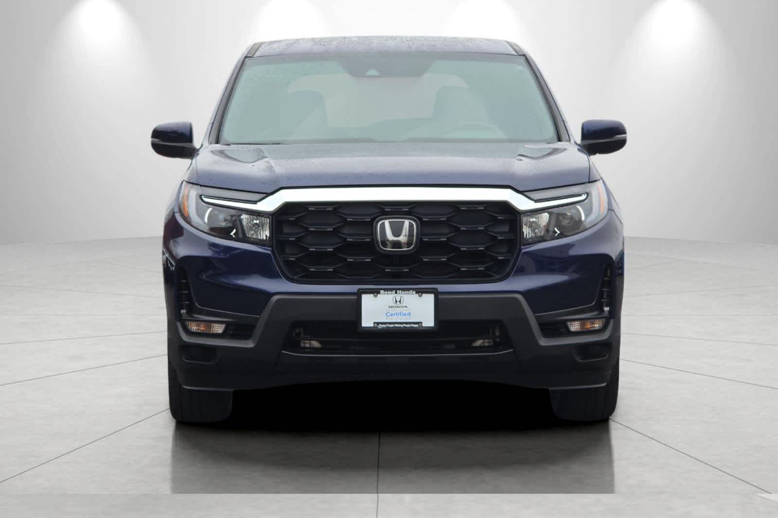 Thumbnail: 2023 Honda Passport - 10