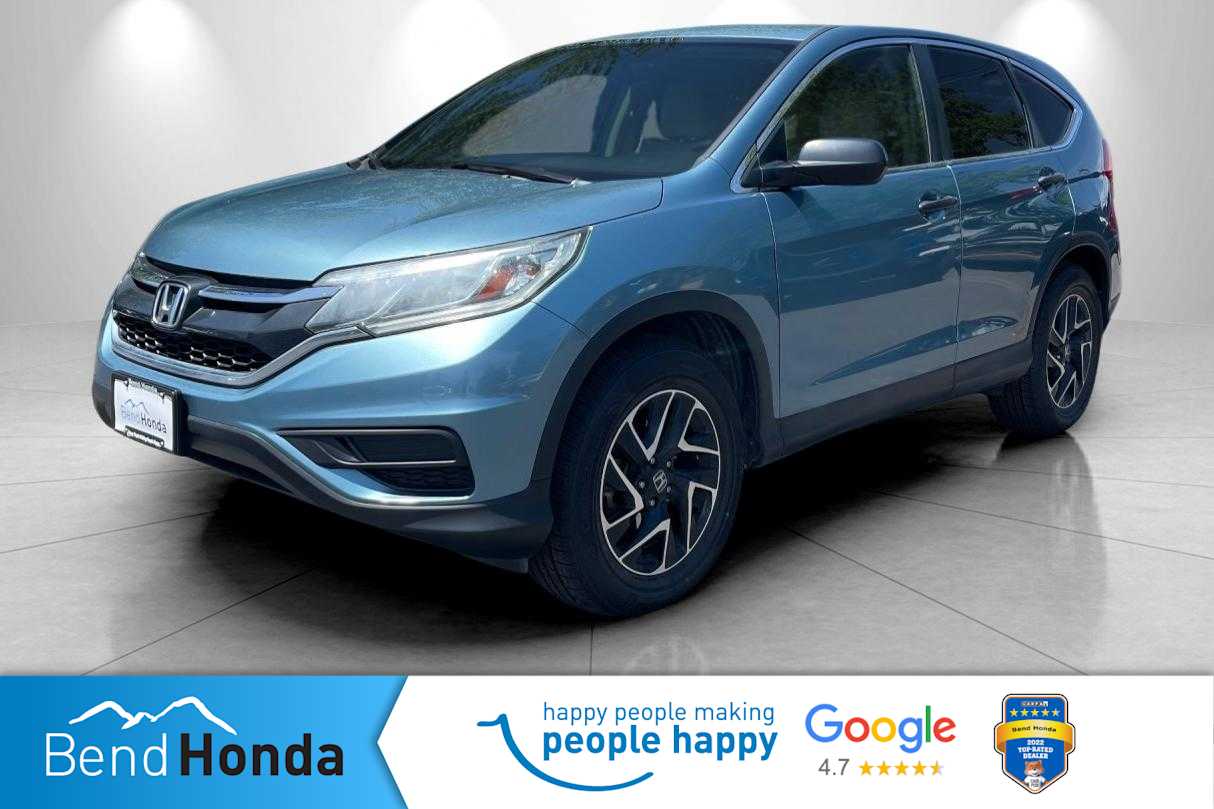 Thumbnail: 2016 Honda CR-V - 1