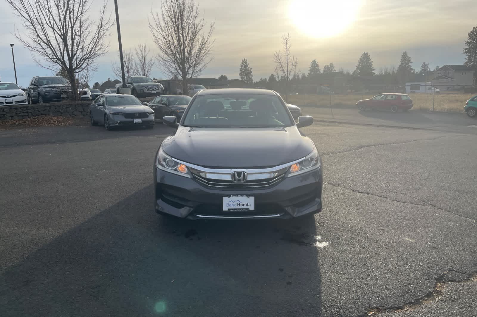 Thumbnail: 2016 Honda Accord - 10