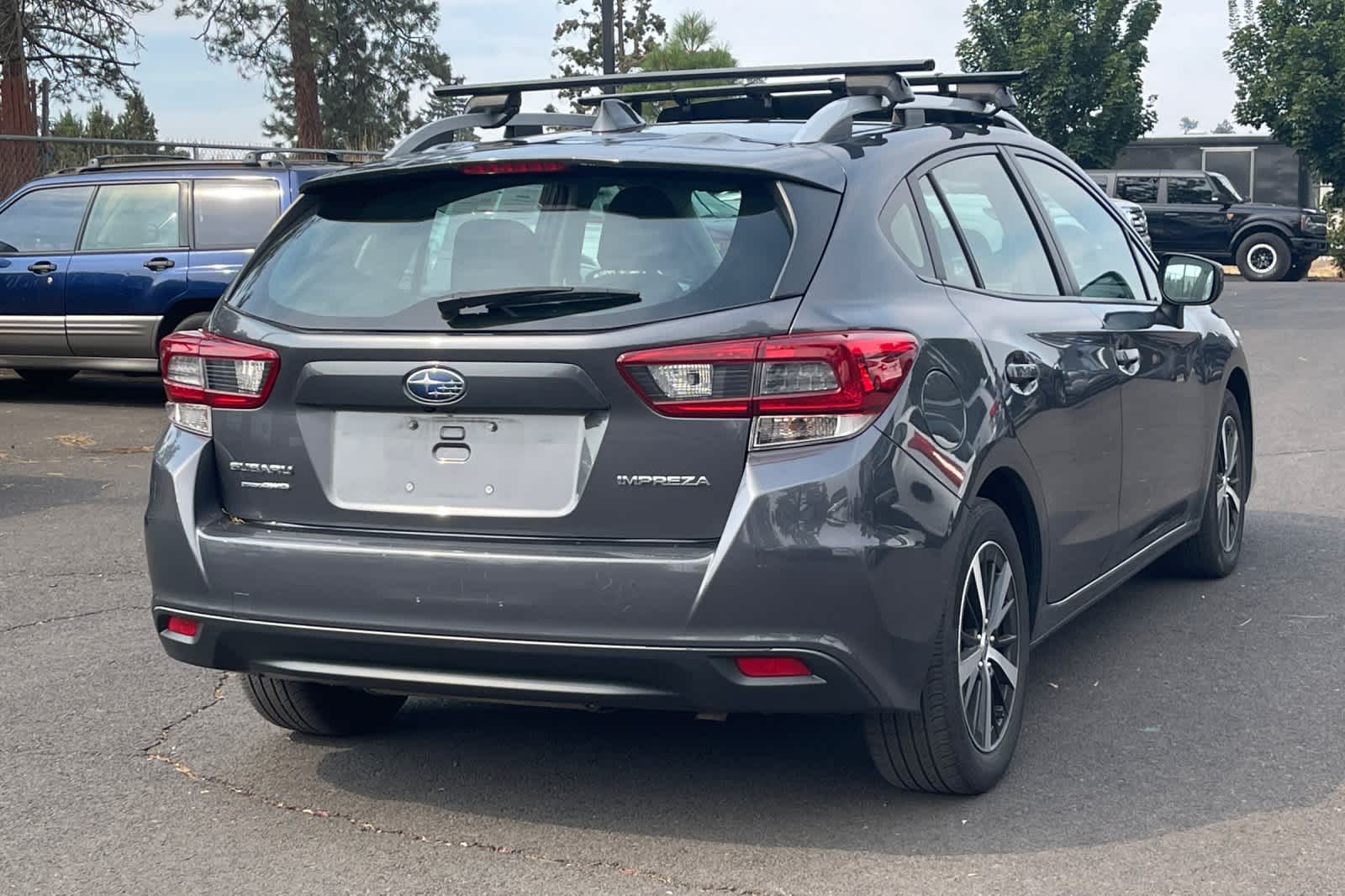 Used 2020 Subaru Impreza Premium with VIN 4S3GTAV66L3733519 for sale in Bend, OR