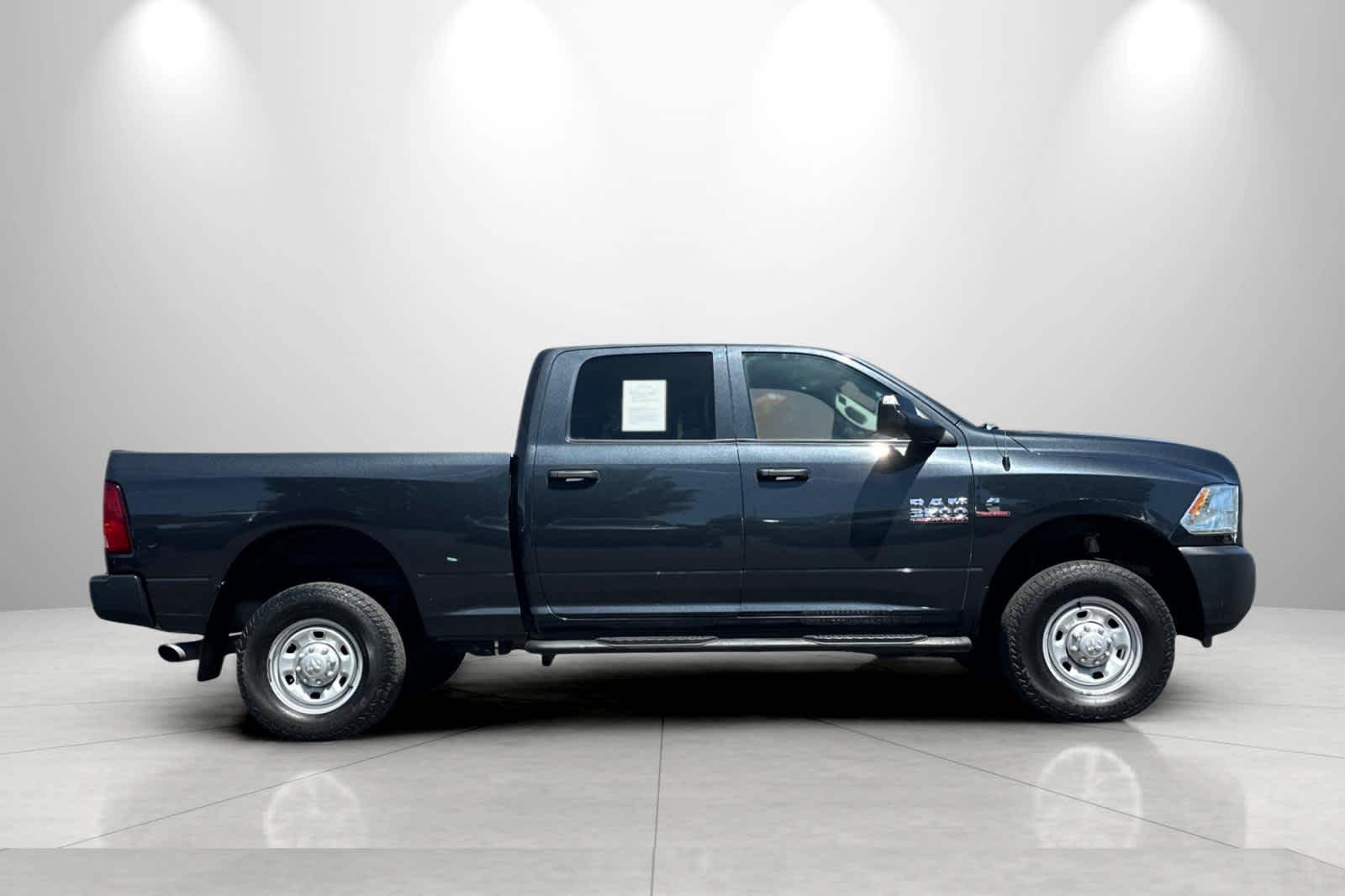 Thumbnail: 2015 RAM 2500 - 8