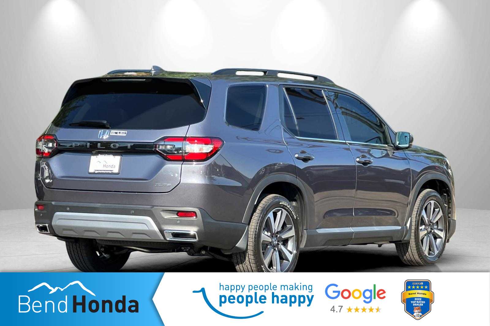 Thumbnail: 2025 Honda Pilot - 2
