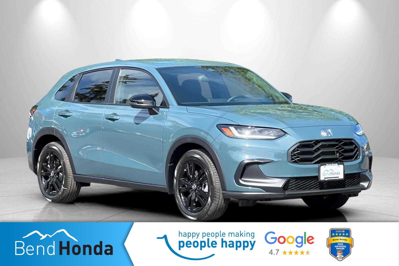 Thumbnail: 2026 Honda HR-V - 9