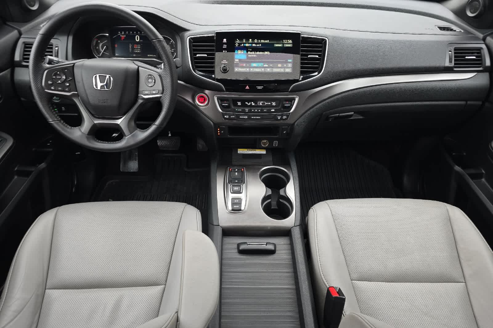 Thumbnail: 2023 Honda Passport - 3