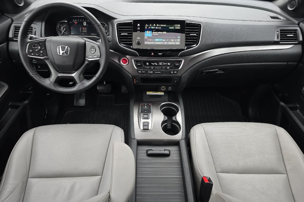 Certified 2023 Honda Passport EX-L SUV