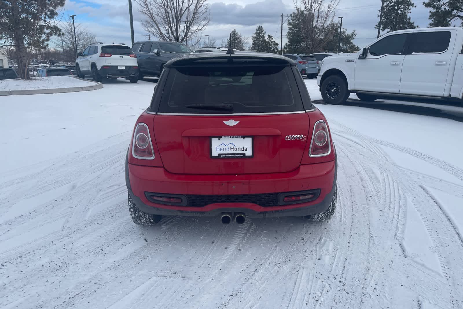 Thumbnail: 2012 MINI Cooper - 7