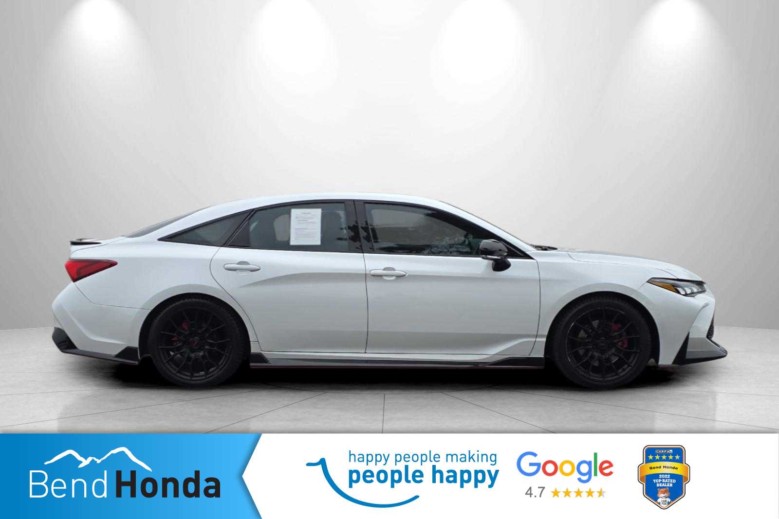 Thumbnail: 2020 Toyota Avalon - 8