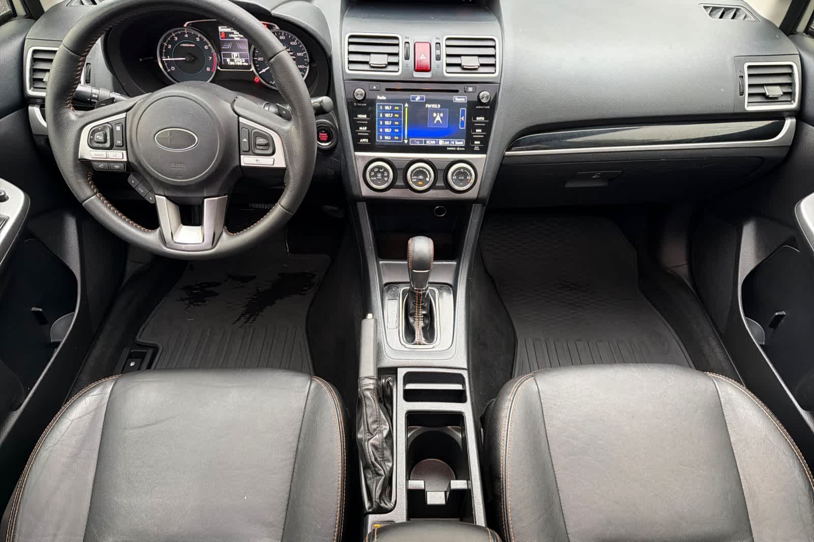 Thumbnail: 2017 Subaru Crosstrek - 3