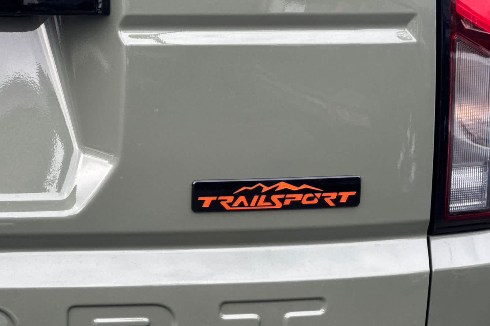 Thumbnail: 2026 Honda Passport - 12