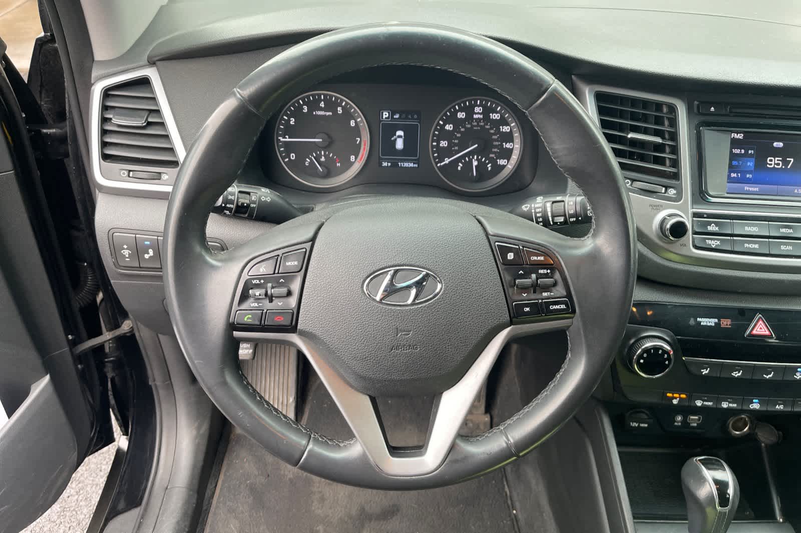 Thumbnail: 2017 Hyundai Tucson - 12