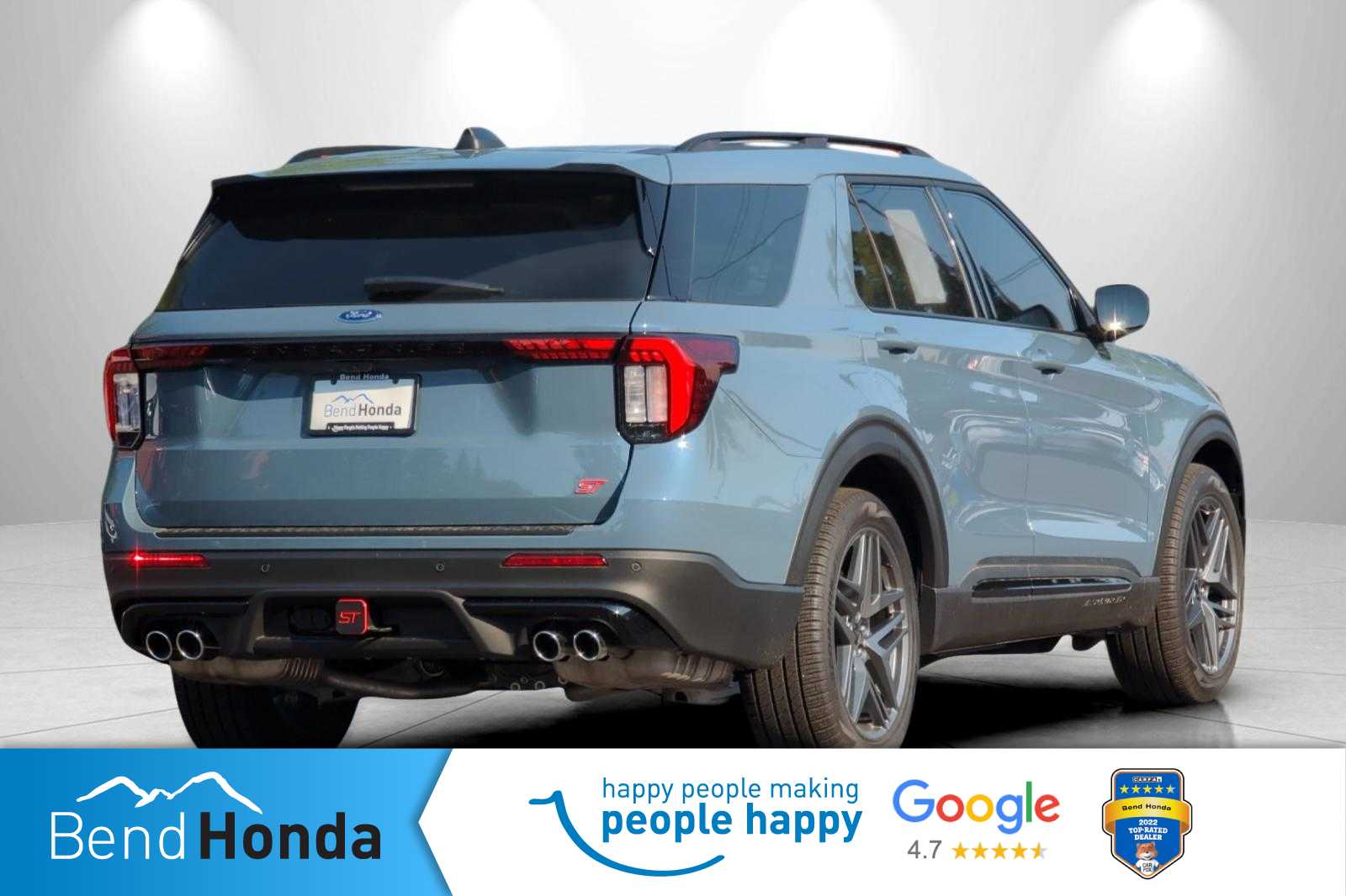 Thumbnail: 2025 Ford Explorer - 2