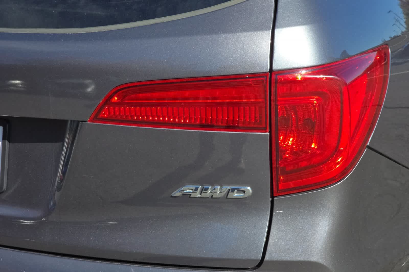 Thumbnail: 2016 Honda Pilot - 11