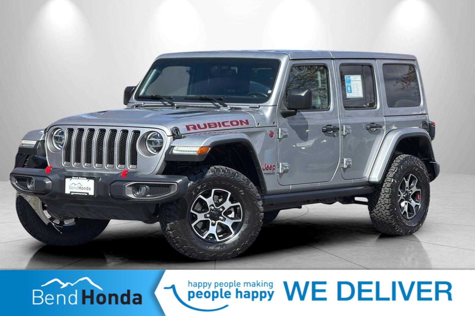 Thumbnail: 2020 Jeep Wrangler - 1