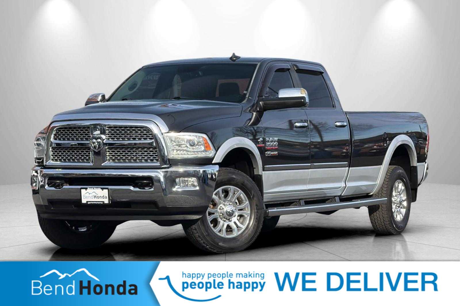 2014 RAM 3500 Laramie -
                  Bend, OR