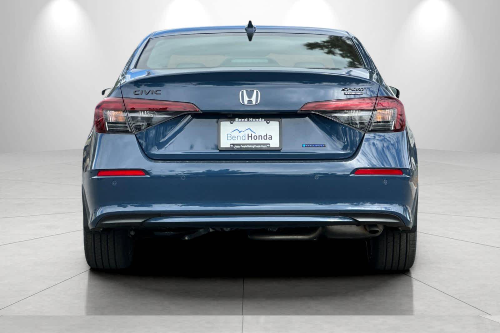 Thumbnail: 2026 Honda Civic - 7