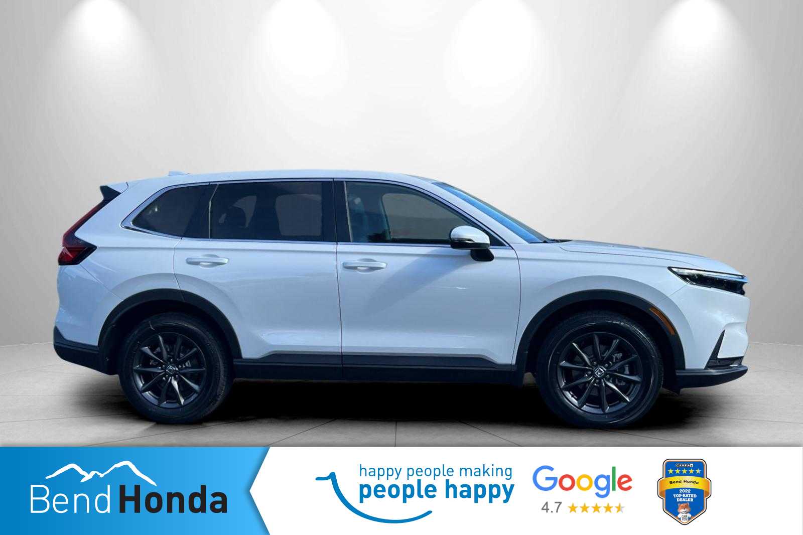 Thumbnail: 2026 Honda CR-V - 8