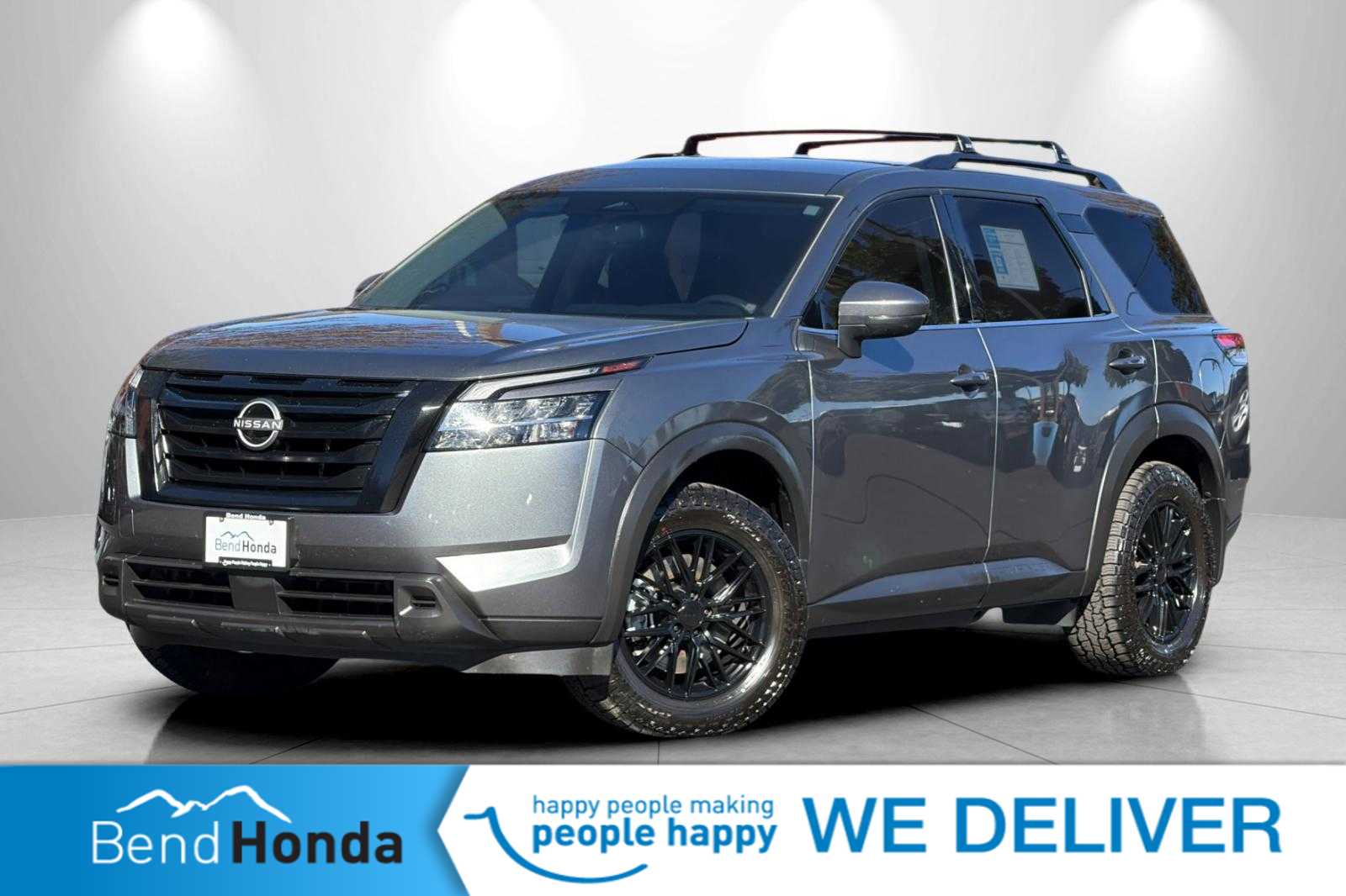 2022 Nissan Pathfinder