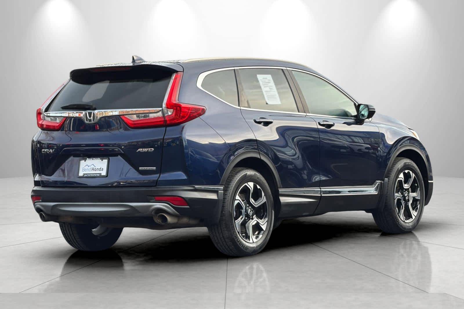 Thumbnail: 2017 Honda CR-V - 2