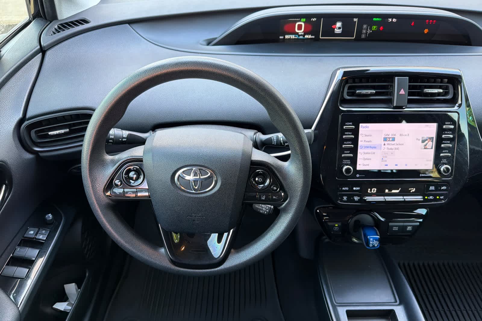 Thumbnail: 2021 Toyota Prius - 15