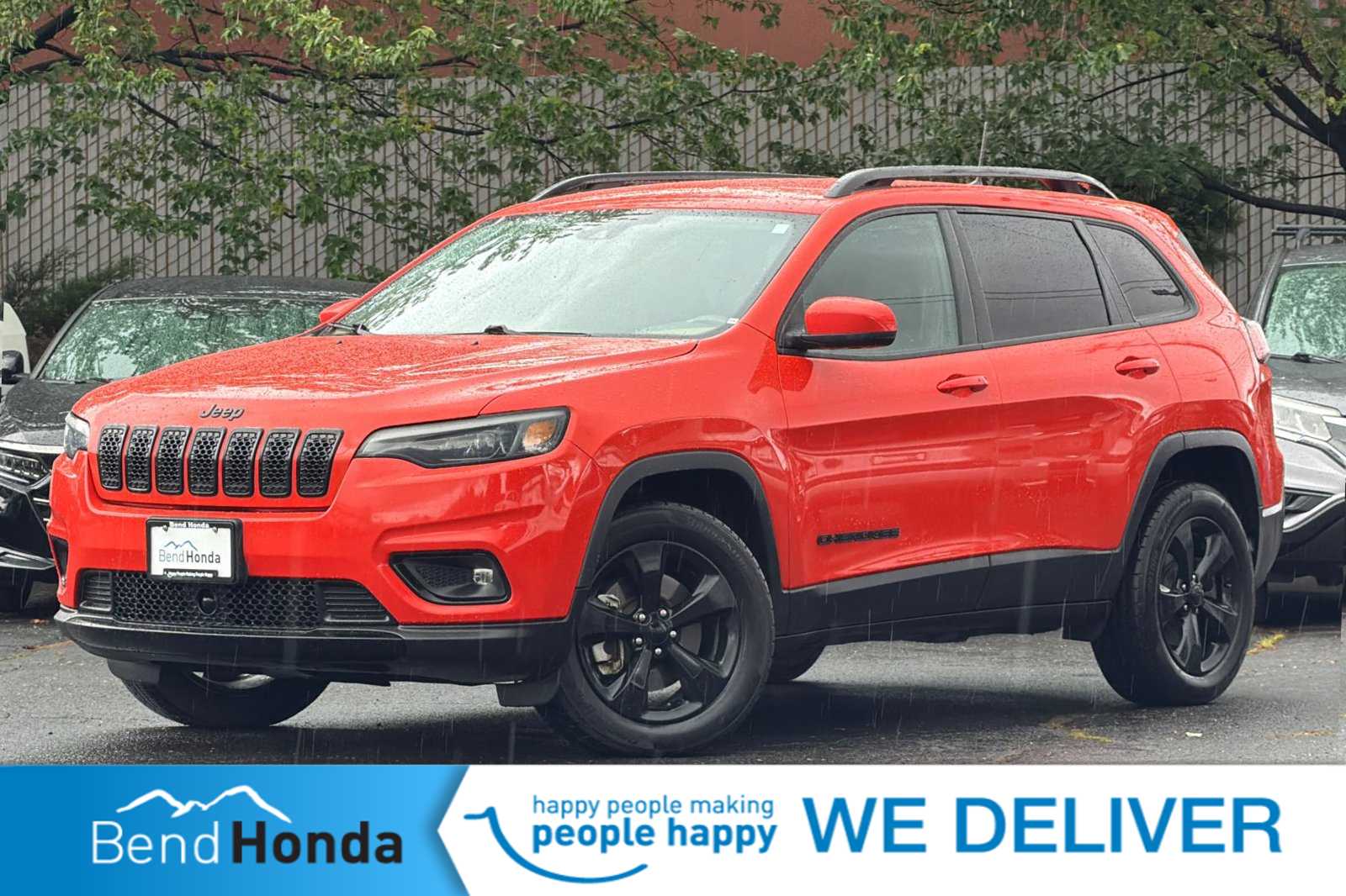 2021 Jeep Cherokee Altitude 4X4's photo