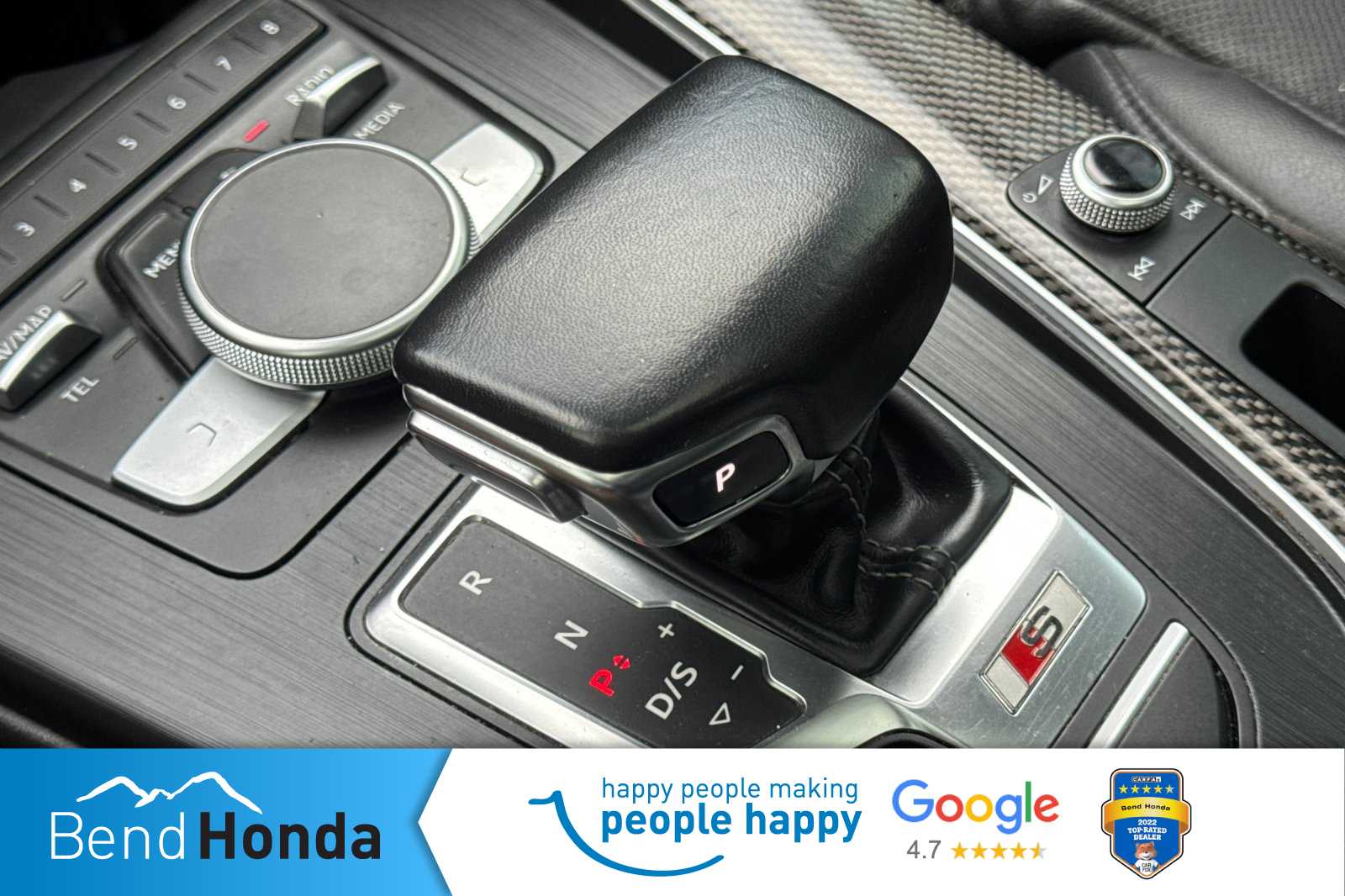 Thumbnail: 2018 Audi S4 - 23