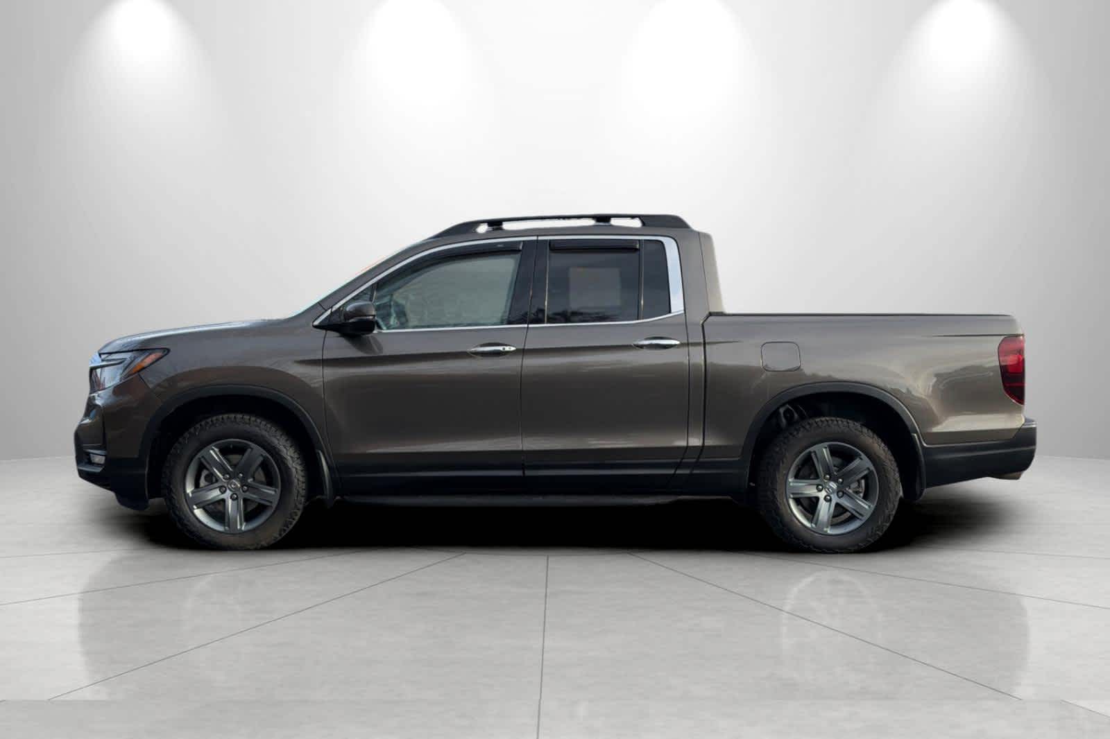 Thumbnail: 2022 Honda Ridgeline - 5