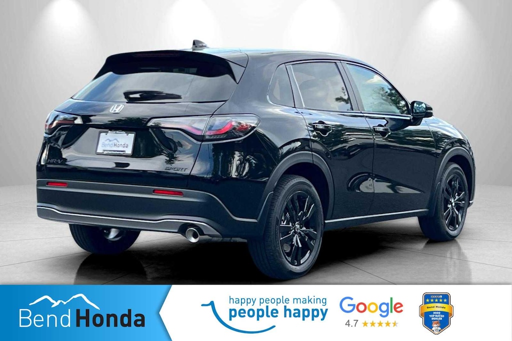 New 2026 Honda HR-V Sport SUV