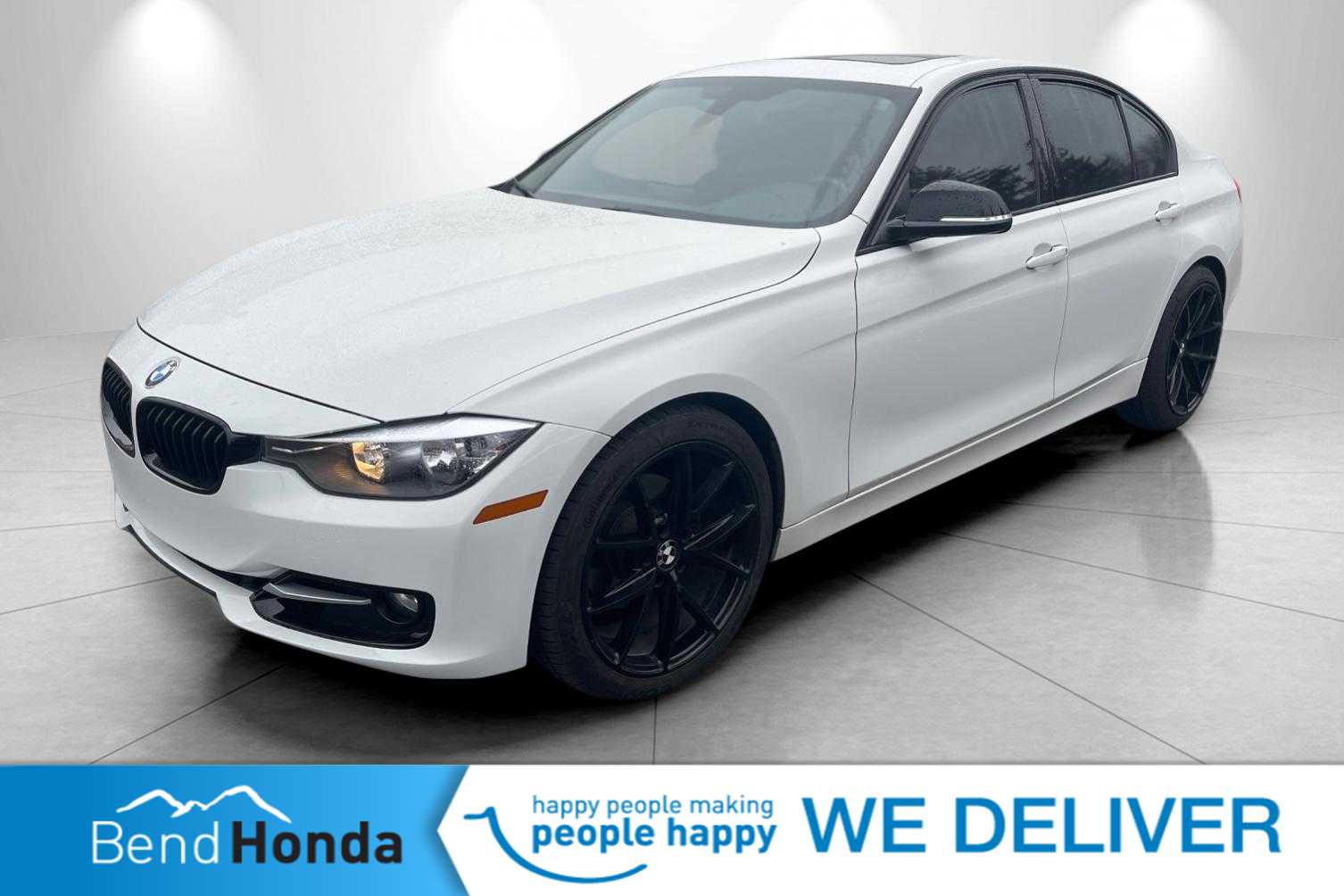 2012 BMW 3 Series 328i -
                  Bend, OR