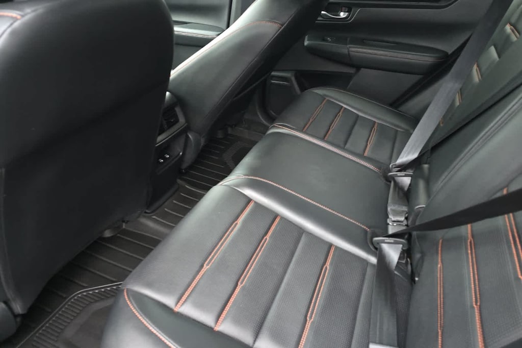 Certified 2024 Honda CR-V Hybrid Sport-L SUV