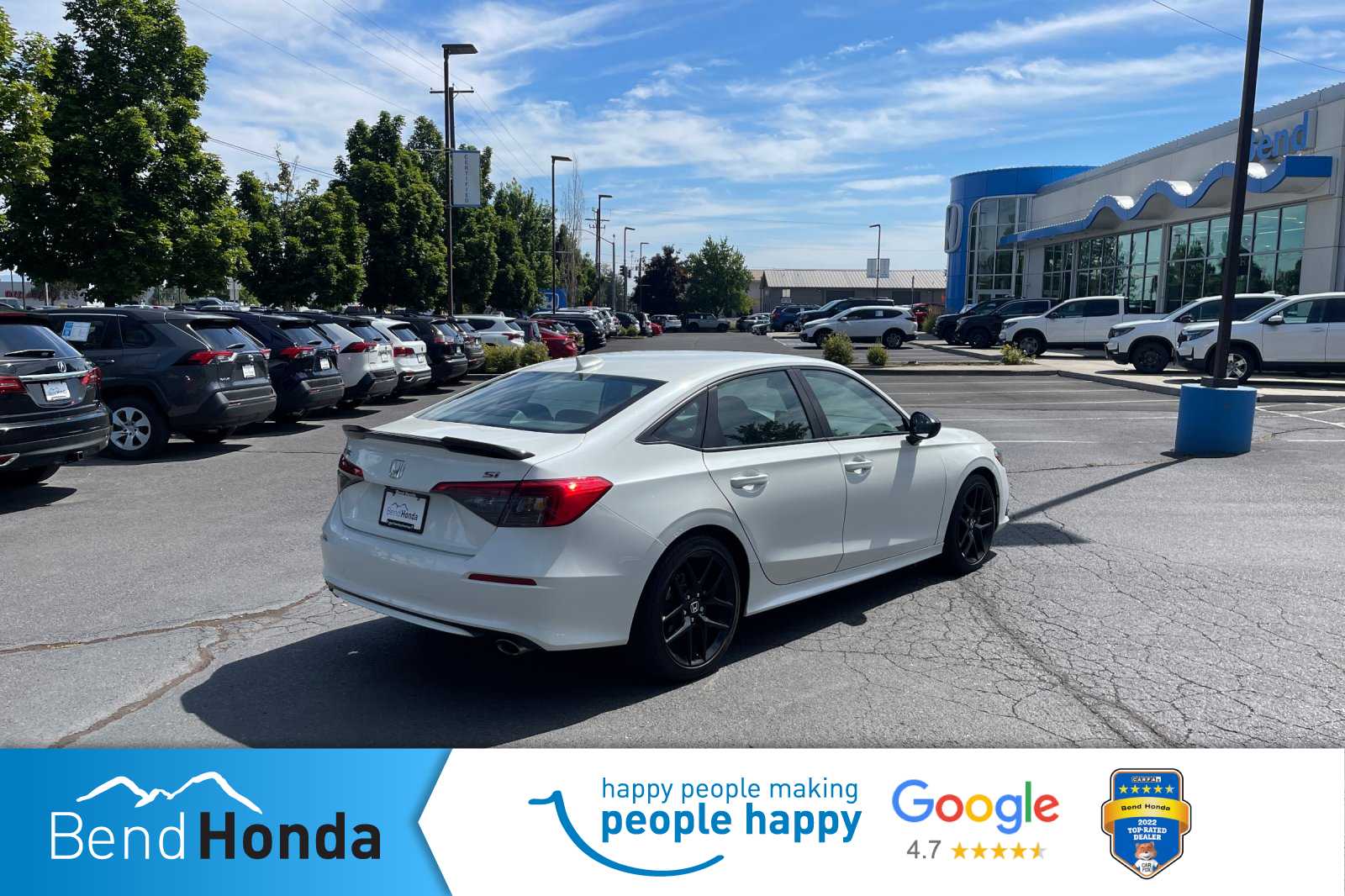 Thumbnail: 2023 Honda Civic - 2