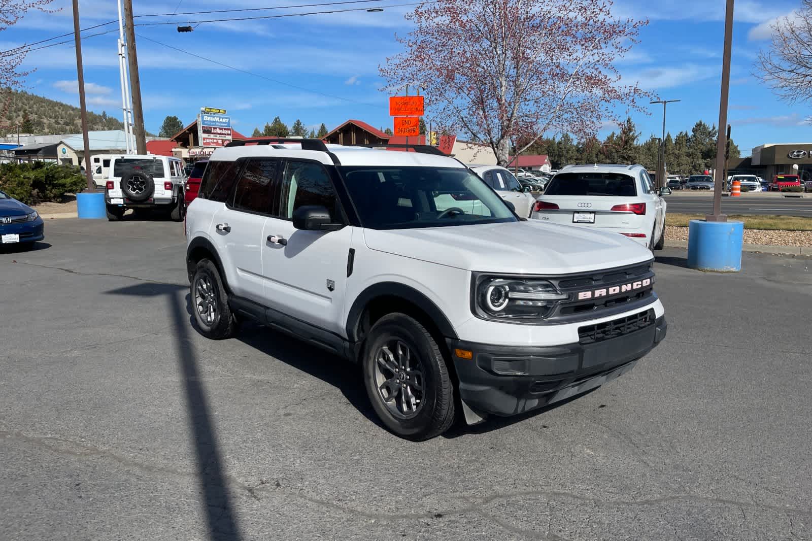 Thumbnail: 2024 Ford Bronco Sport - 7
