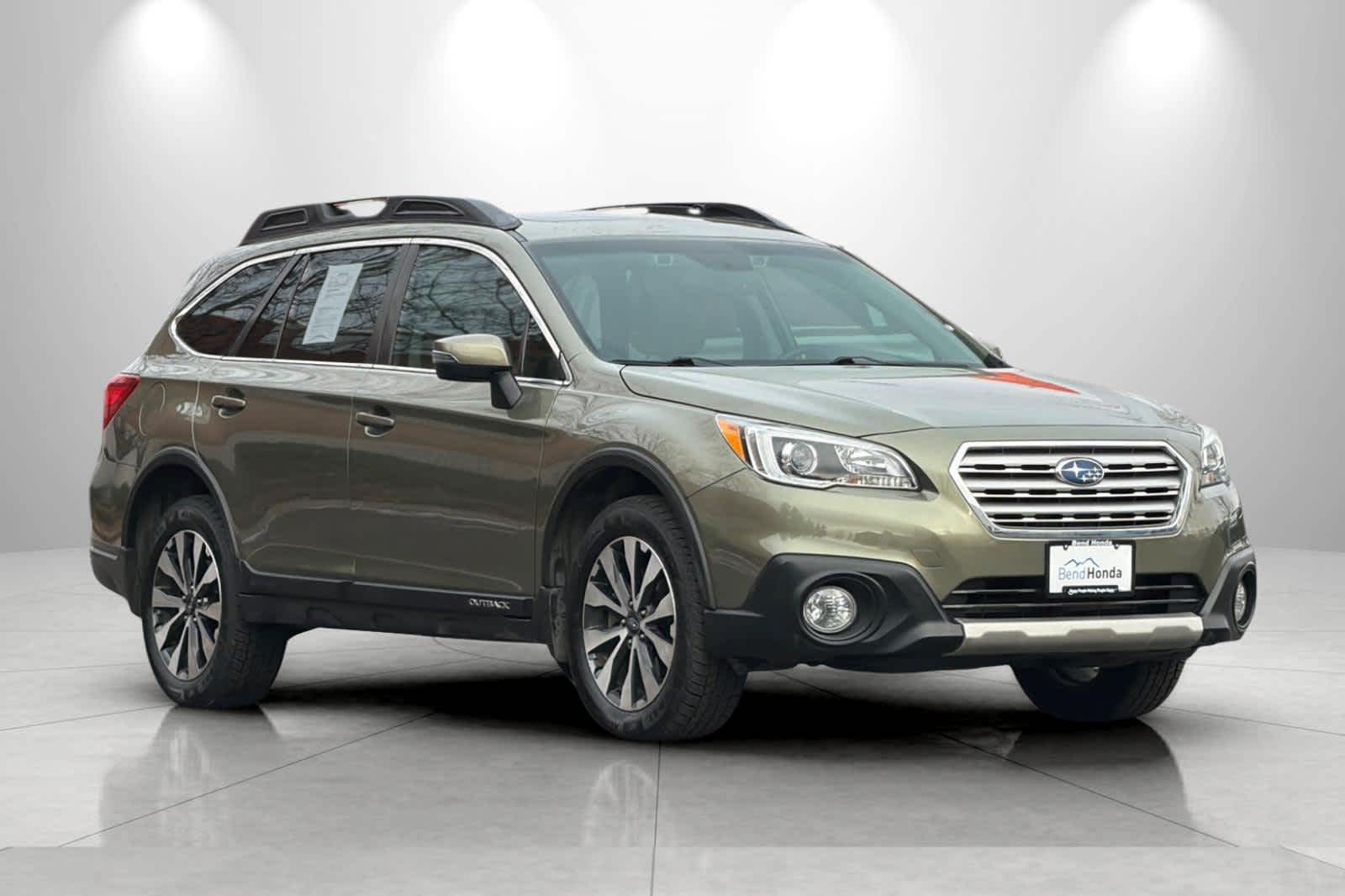 Thumbnail: 2016 Subaru Outback - 9