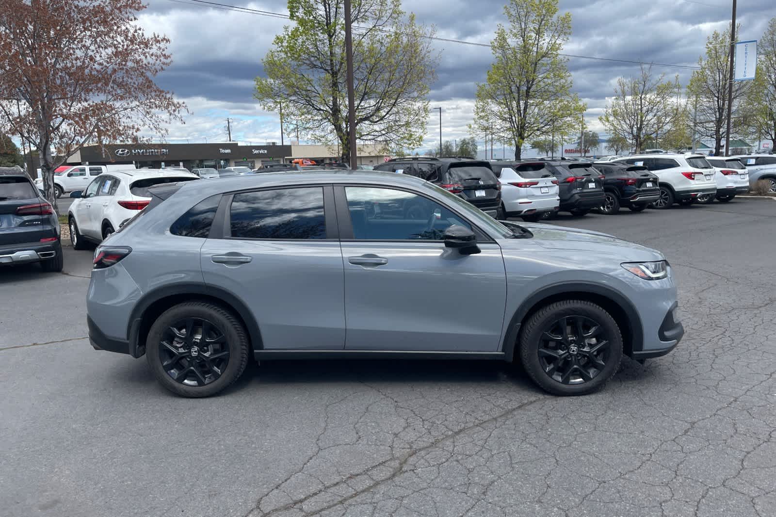 Thumbnail: 2024 Honda HR-V - 6