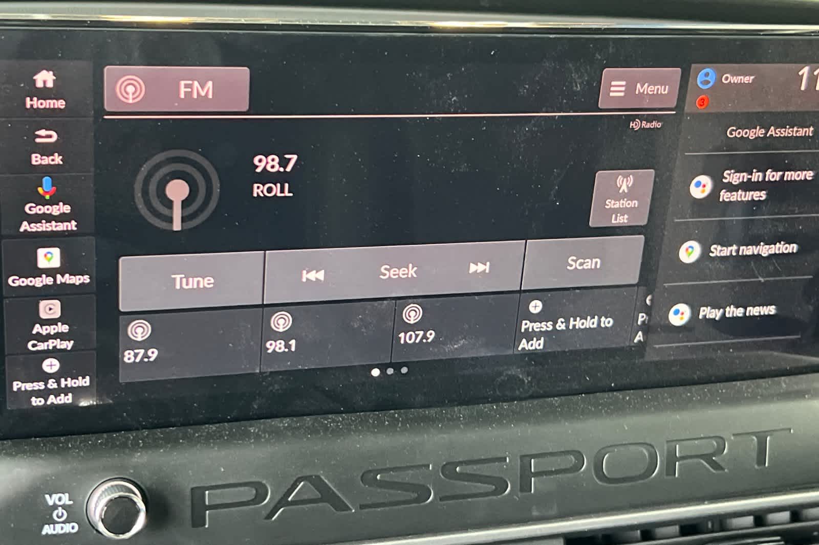 Thumbnail: 2026 Honda Passport - 21