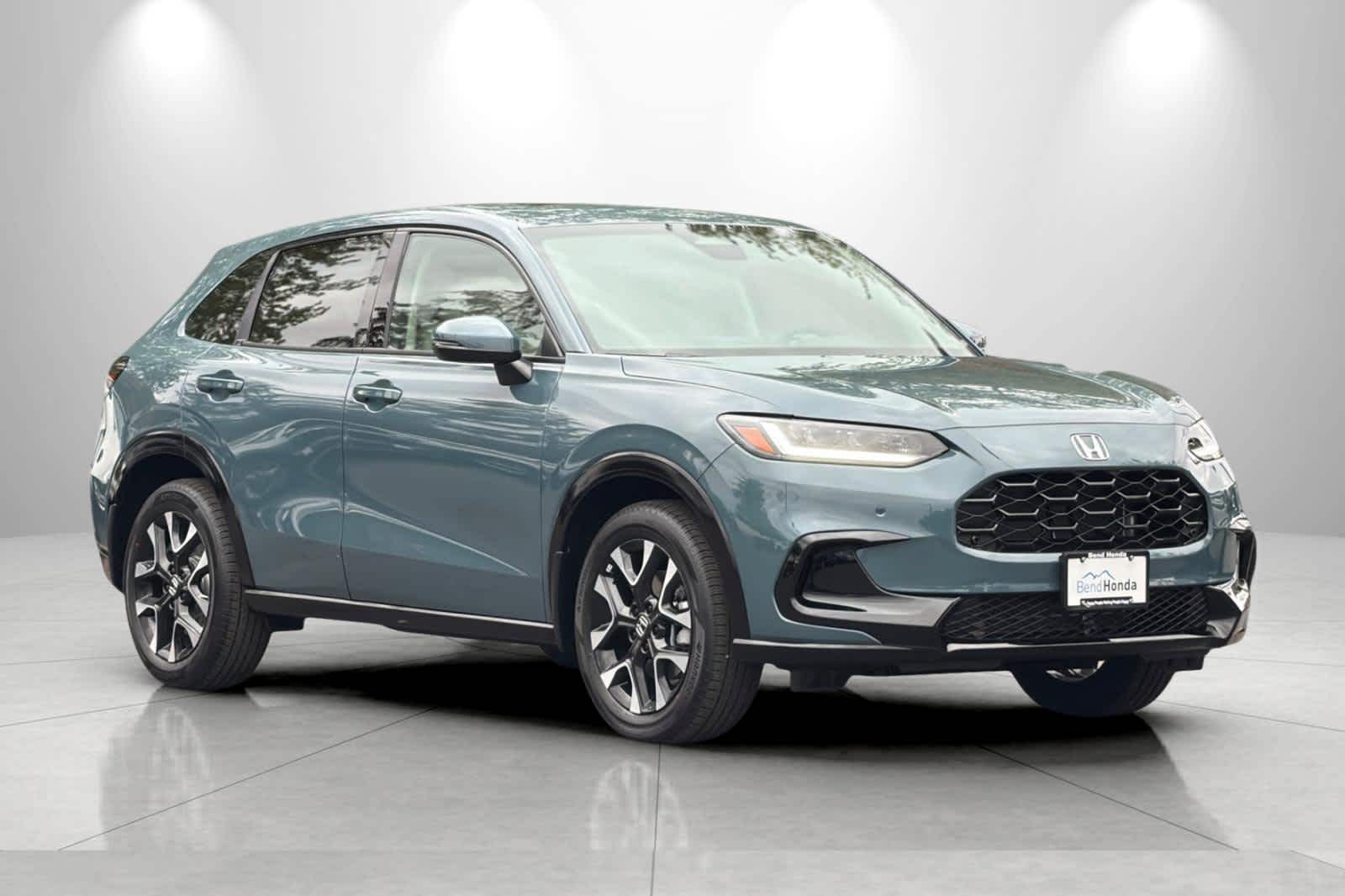 Thumbnail: 2027 Honda HR-V - 9